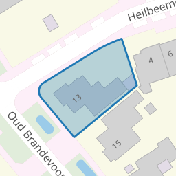 Perceel HMD00-U-5892