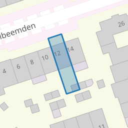 Perceel HMD00-U-5899