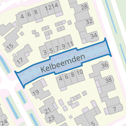 Perceel HMD00-U-5908