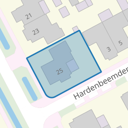 Perceel HMD00-U-5912