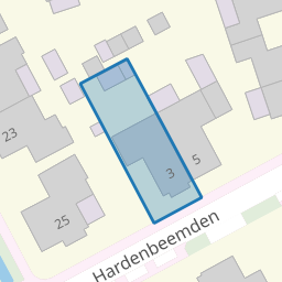 Perceel HMD00-U-5913