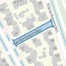 Perceel HMD00-U-5921