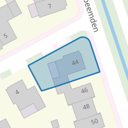 Perceel HMD00-U-5927