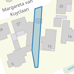 Perceel HMD00-U-5954