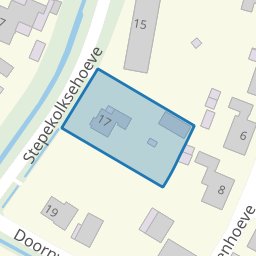 Perceel HMD00-U-6048