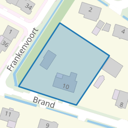 Perceel HMD00-U-6099