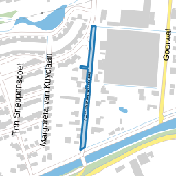 Perceel HMD00-U-6105