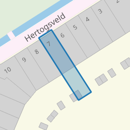 Perceel HMD00-U-6127