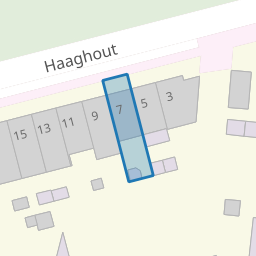 Perceel HMD00-U-6299