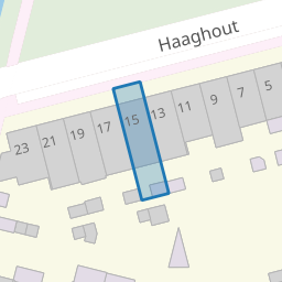 Perceel HMD00-U-6303