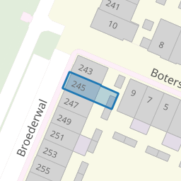 Perceel HMD00-U-6396
