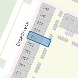 Perceel HMD00-U-6399