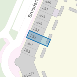 Perceel HMD00-U-6403