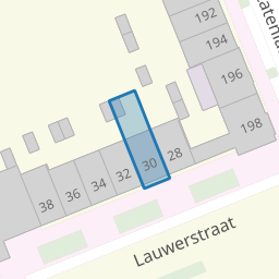 Perceel HMD00-U-6410