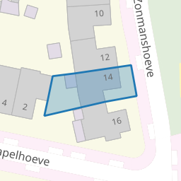 Perceel HMD00-U-6445