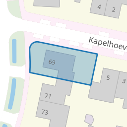 Perceel HMD00-U-6505