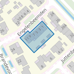 Perceel HMD00-U-6539