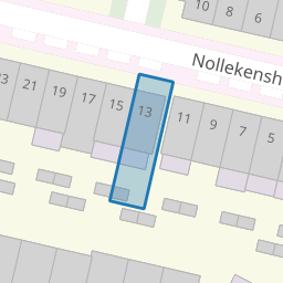 Perceel HMD00-U-6564