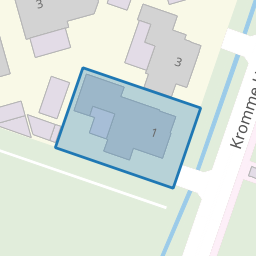 Perceel HMD00-U-6580