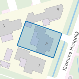 Perceel HMD00-U-6581