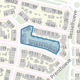 Perceel HMD00-U-6641