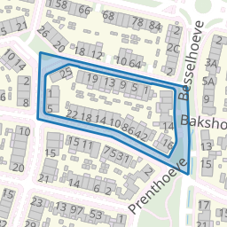 Perceel HMD00-U-6642