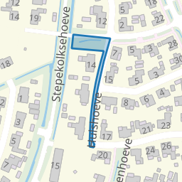 Perceel HMD00-U-6654