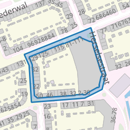 Perceel HMD00-U-6661