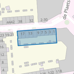 Perceel HMD00-U-6662