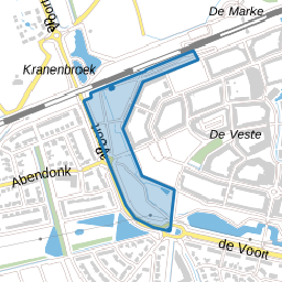 Perceel HMD00-U-6721