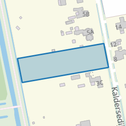 Perceel HMD00-U-6724