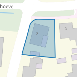 Perceel HMD00-U-6736