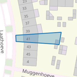 Perceel HMD00-U-6770