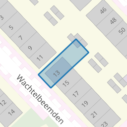 Perceel HMD00-U-6845