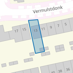 Perceel HMD00-U-6921