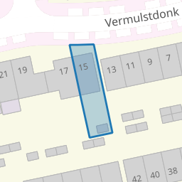 Perceel HMD00-U-6930