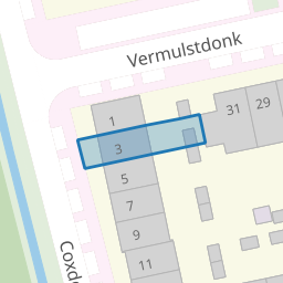 Perceel HMD00-U-6932