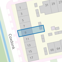 Perceel HMD00-U-6945