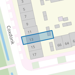 Perceel HMD00-U-6952