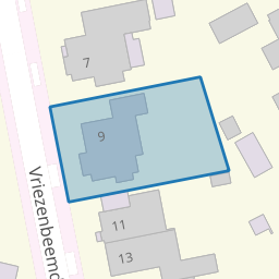 Perceel HMD00-U-6960