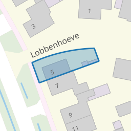 Perceel HMD00-U-7015