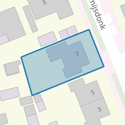 Perceel HMD00-U-7043