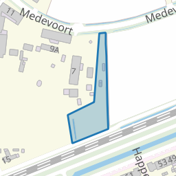 Perceel HMD00-U-7045