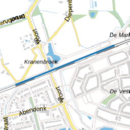 Perceel HMD00-U-7052