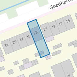 Perceel HMD00-U-7063