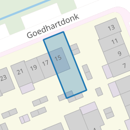 Perceel HMD00-U-7070