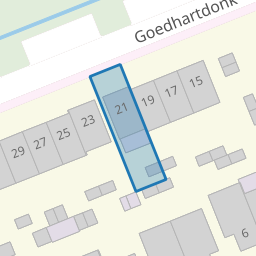 Perceel HMD00-U-7074