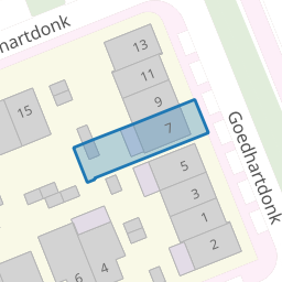 Perceel HMD00-U-7079