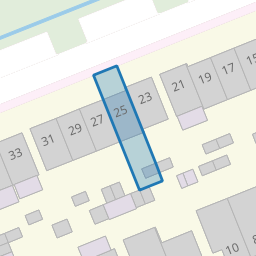 Perceel HMD00-U-7080