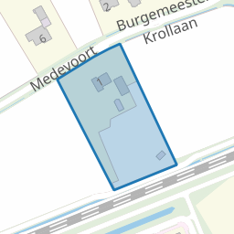 Perceel HMD00-U-7092